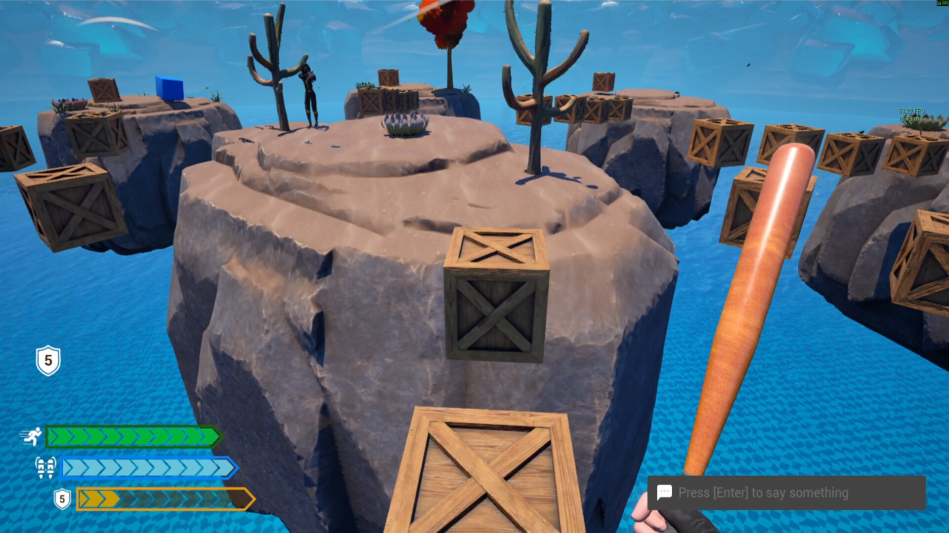 MADFALL screenshot 12