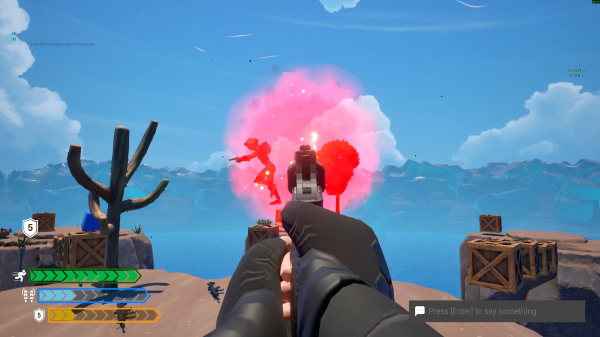 MADFALL screenshot 10