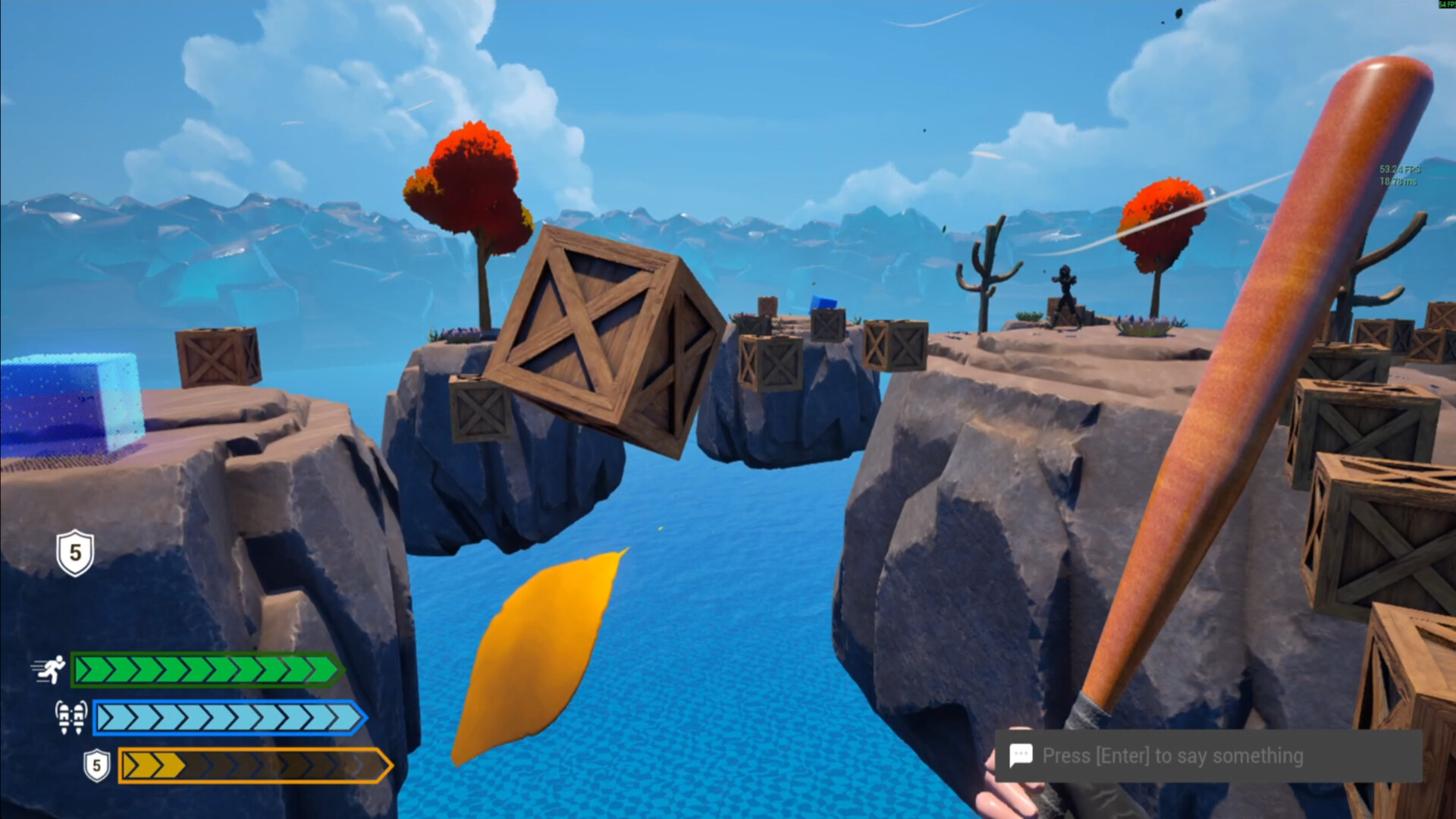 MADFALL screenshot 9
