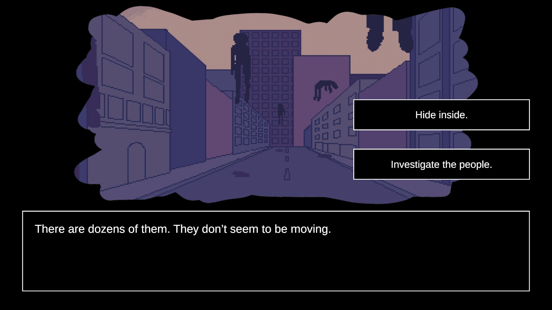 They Come at Daylight screenshot 5