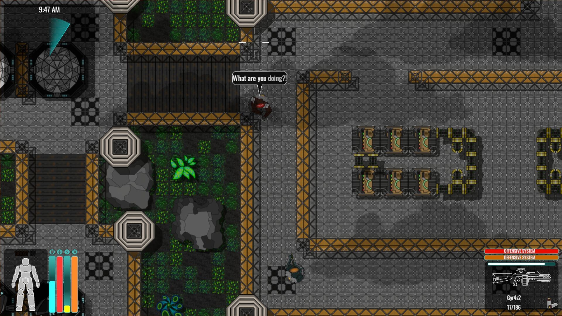 Largitas: Fragments of War screenshot 3
