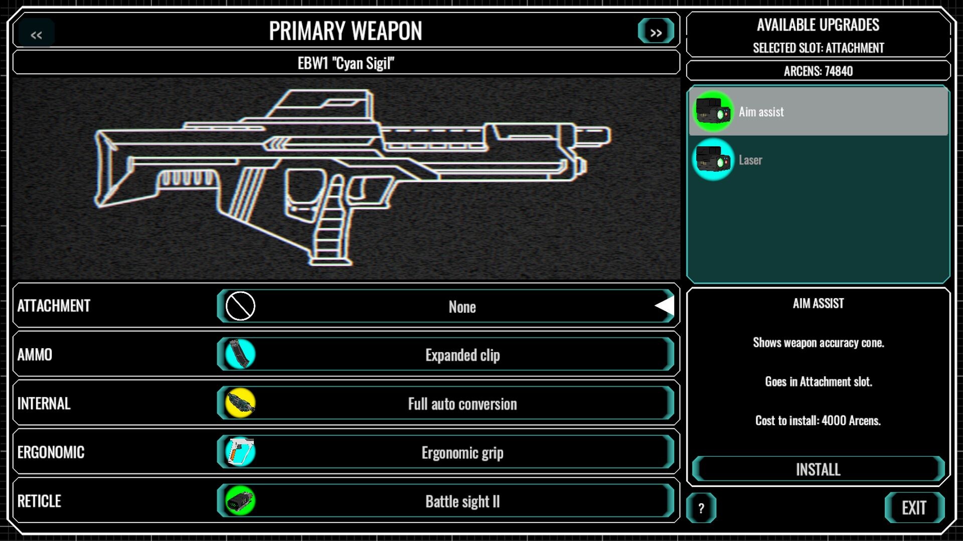 Largitas: Fragments of War screenshot 8