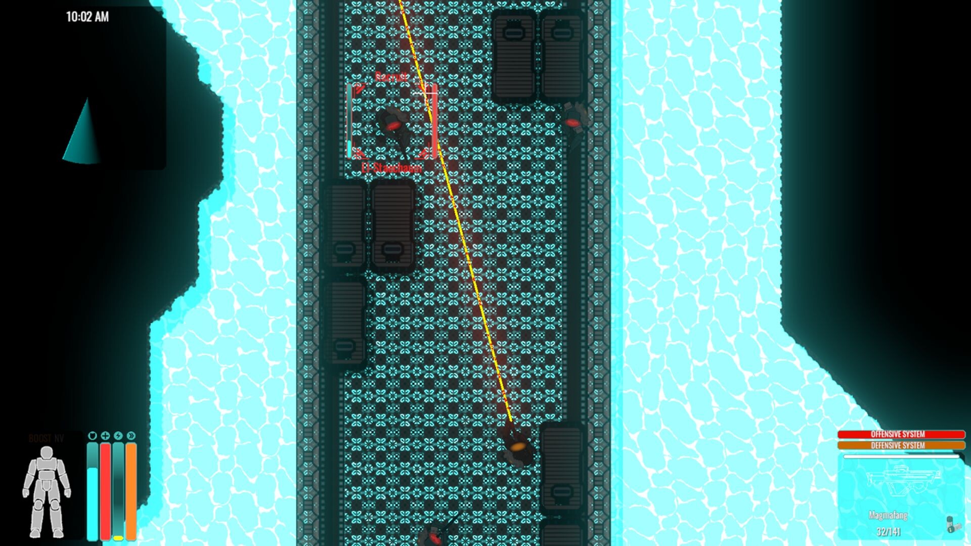 Largitas: Fragments of War screenshot 5