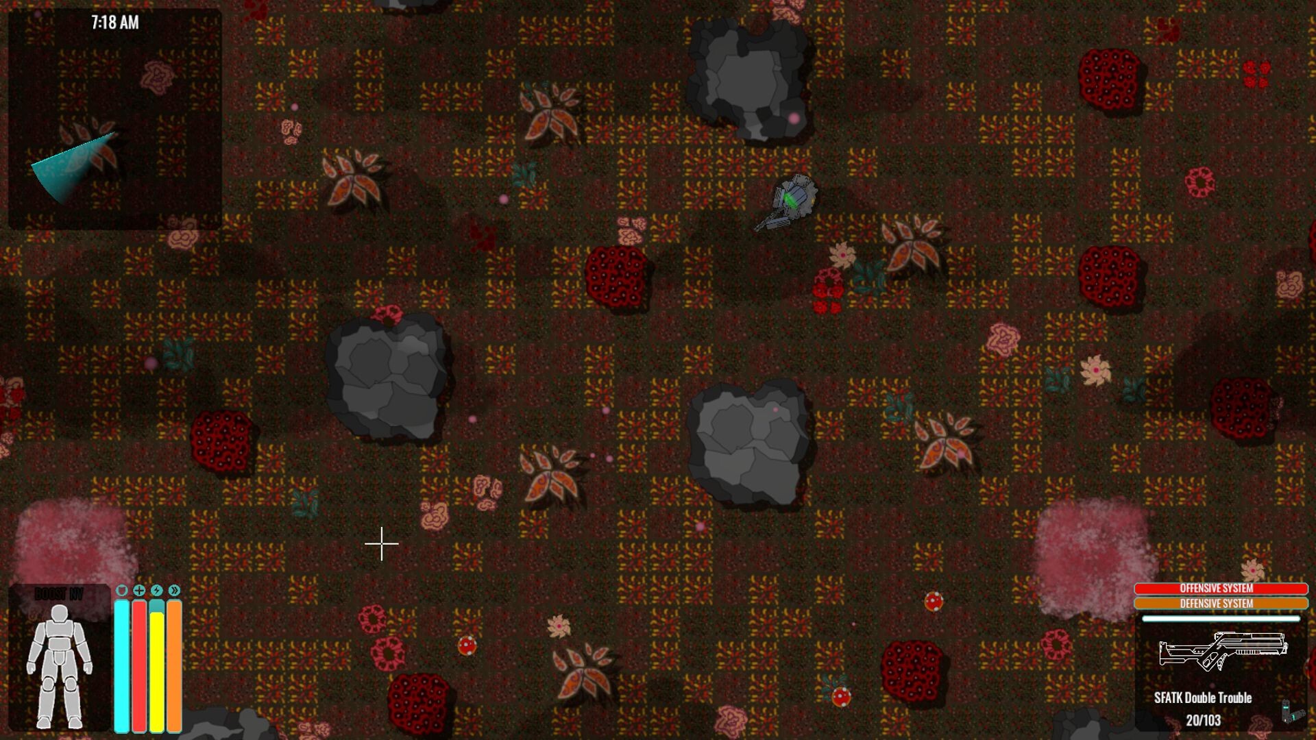 Largitas: Fragments of War screenshot 1