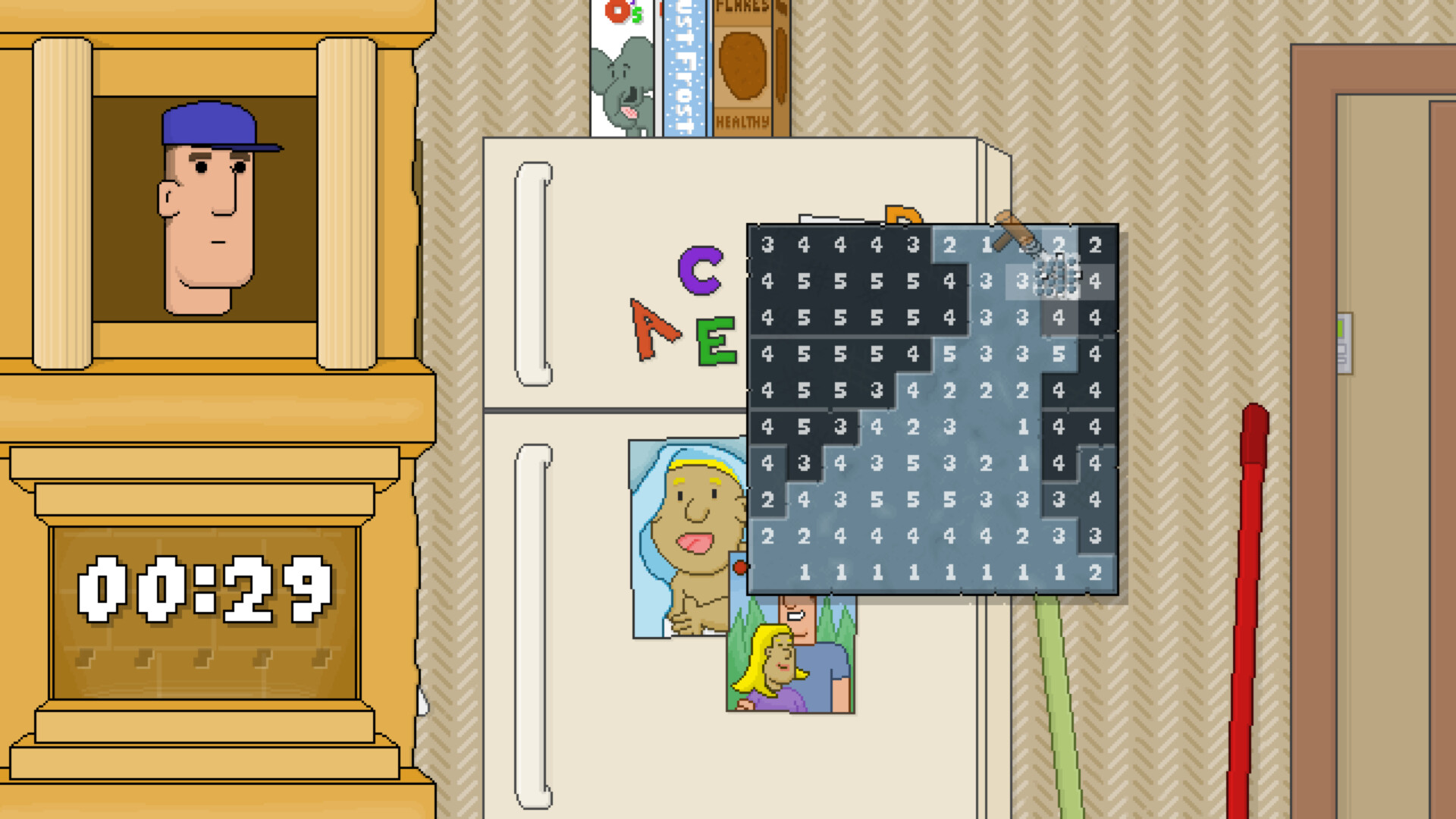 Chiseler screenshot 5