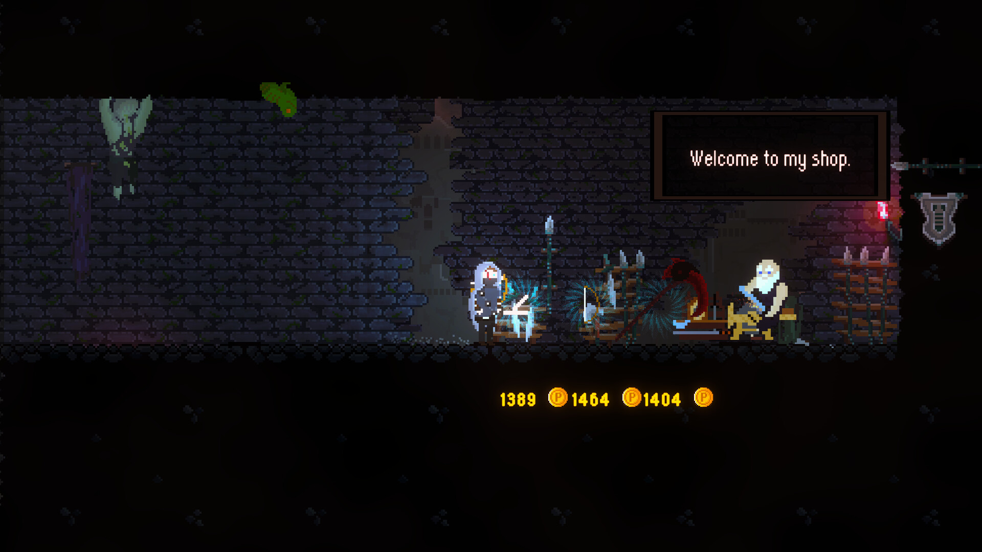 The Dark Crown: Genesis Demake screenshot 6