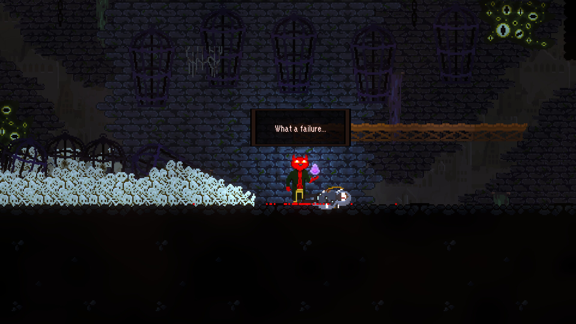 The Dark Crown: Genesis Demake screenshot 10
