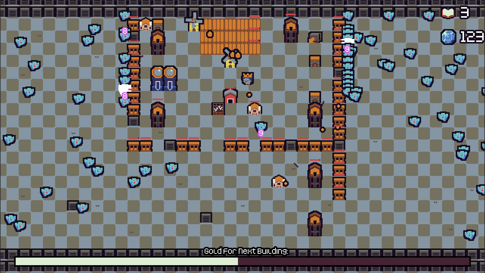 Gold and Bricks screenshot 4