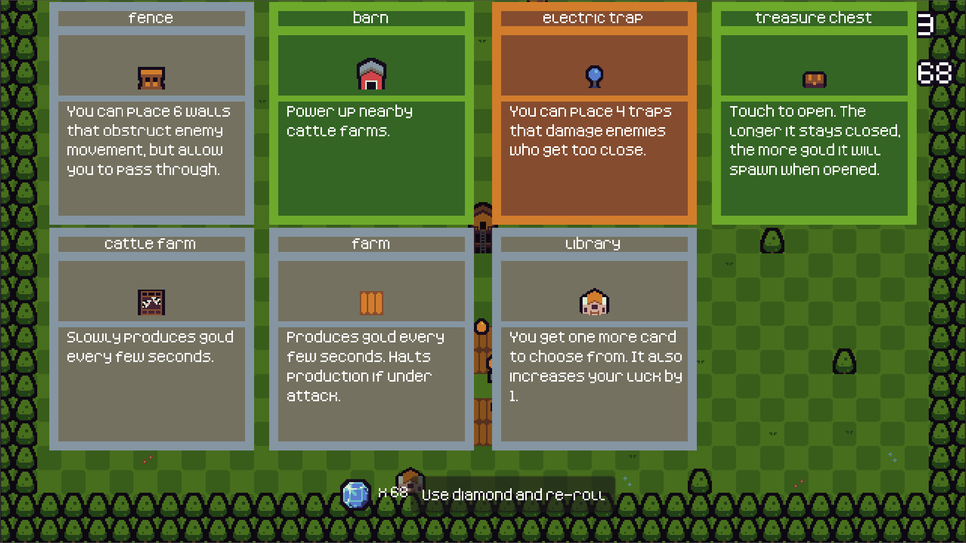 Gold and Bricks screenshot 3