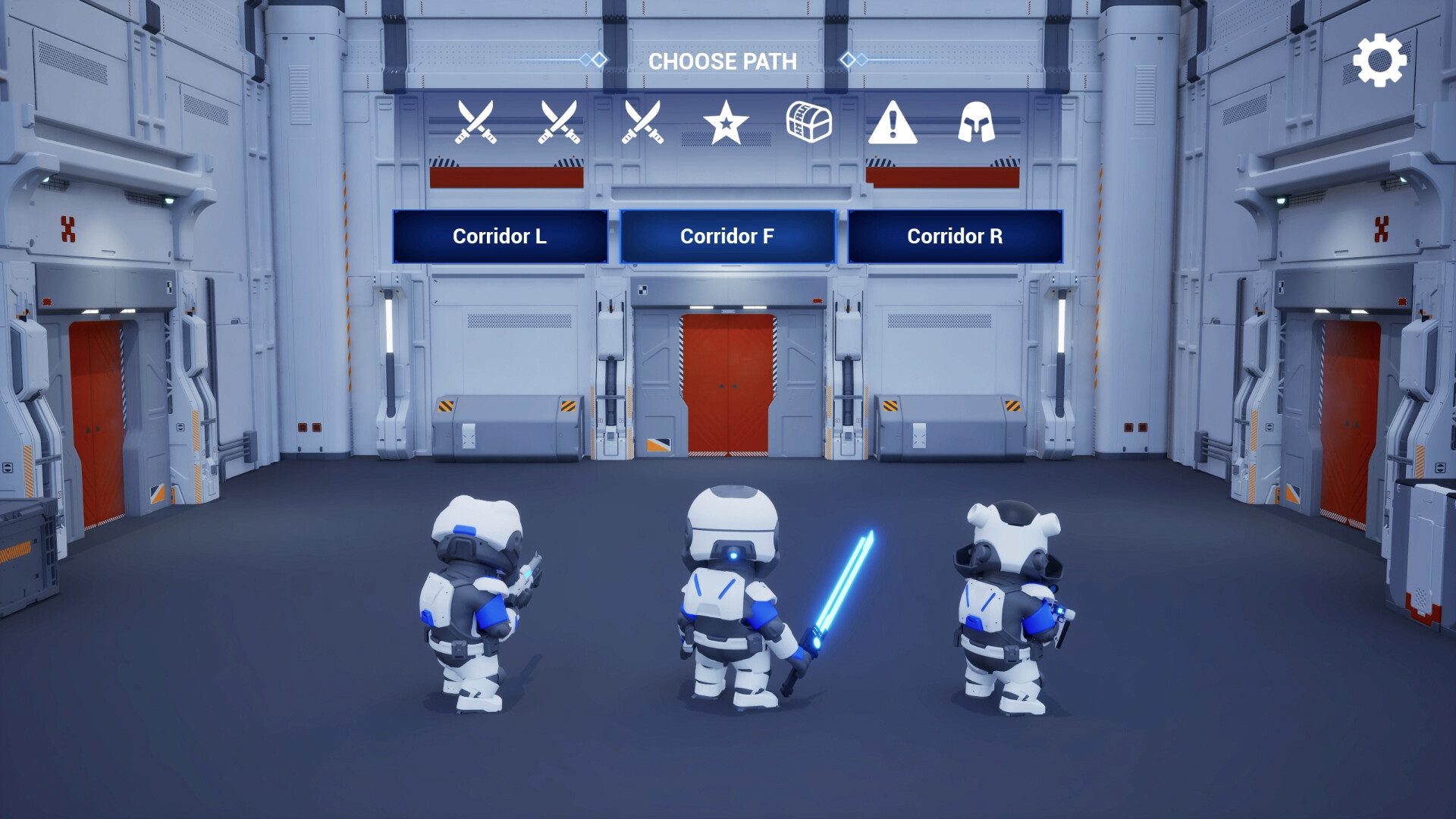 Vanguard Unit 7 screenshot 2