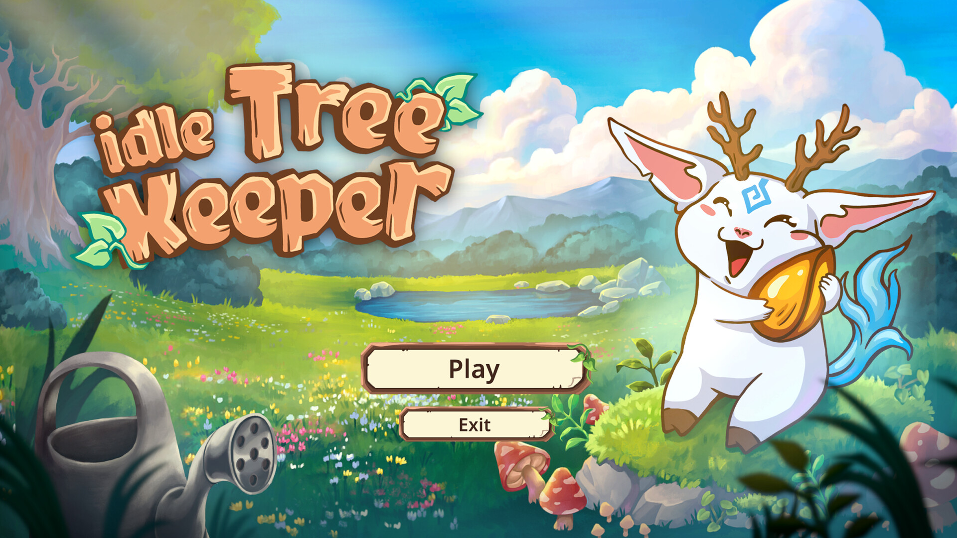 Idle Tree Keeper screenshot 1