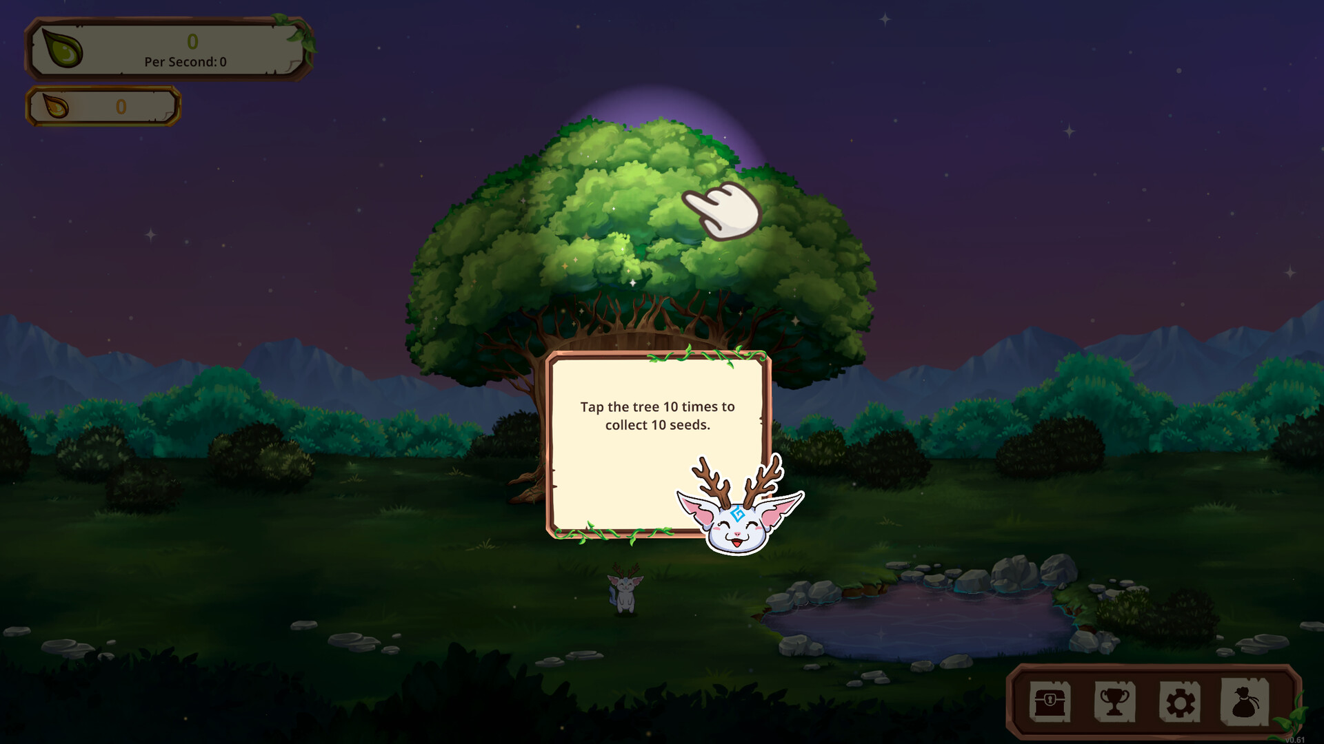Idle Tree Keeper screenshot 4