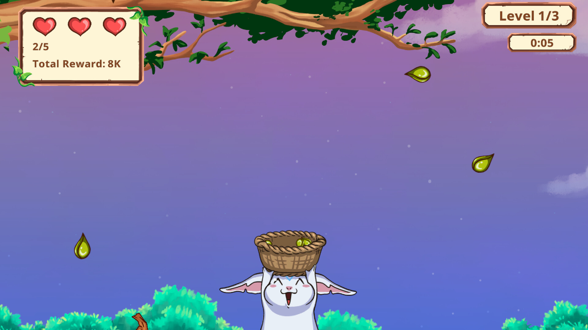 Idle Tree Keeper screenshot 3