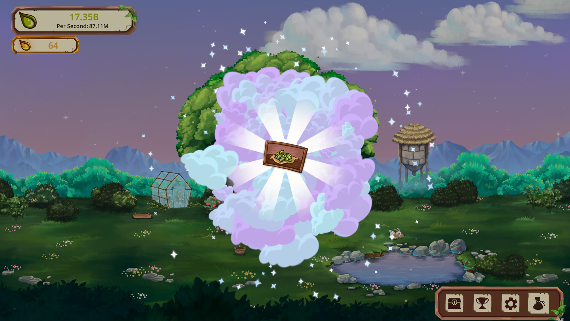 Idle Tree Keeper screenshot 6