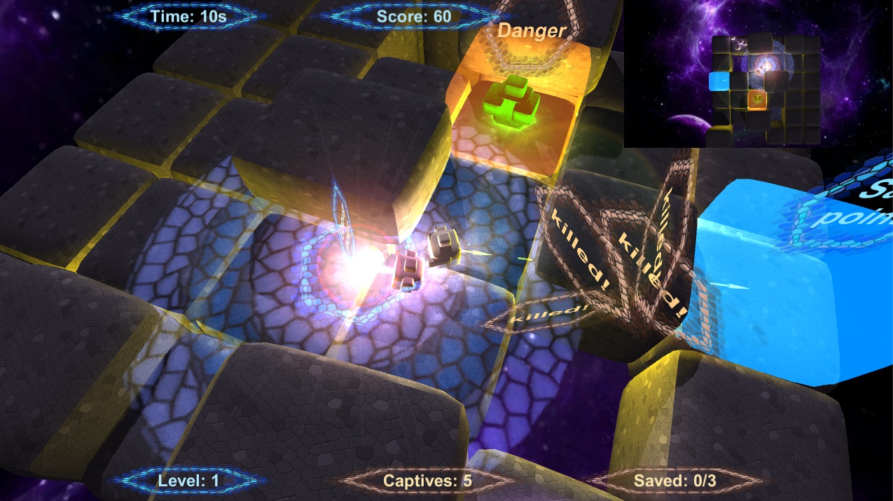 Unlimited Escape 3 & 4 Double Pack screenshot 10