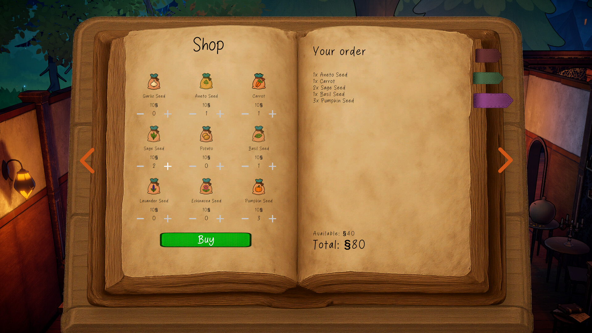 Cozy Potions: The Alchemist's Shop screenshot 6