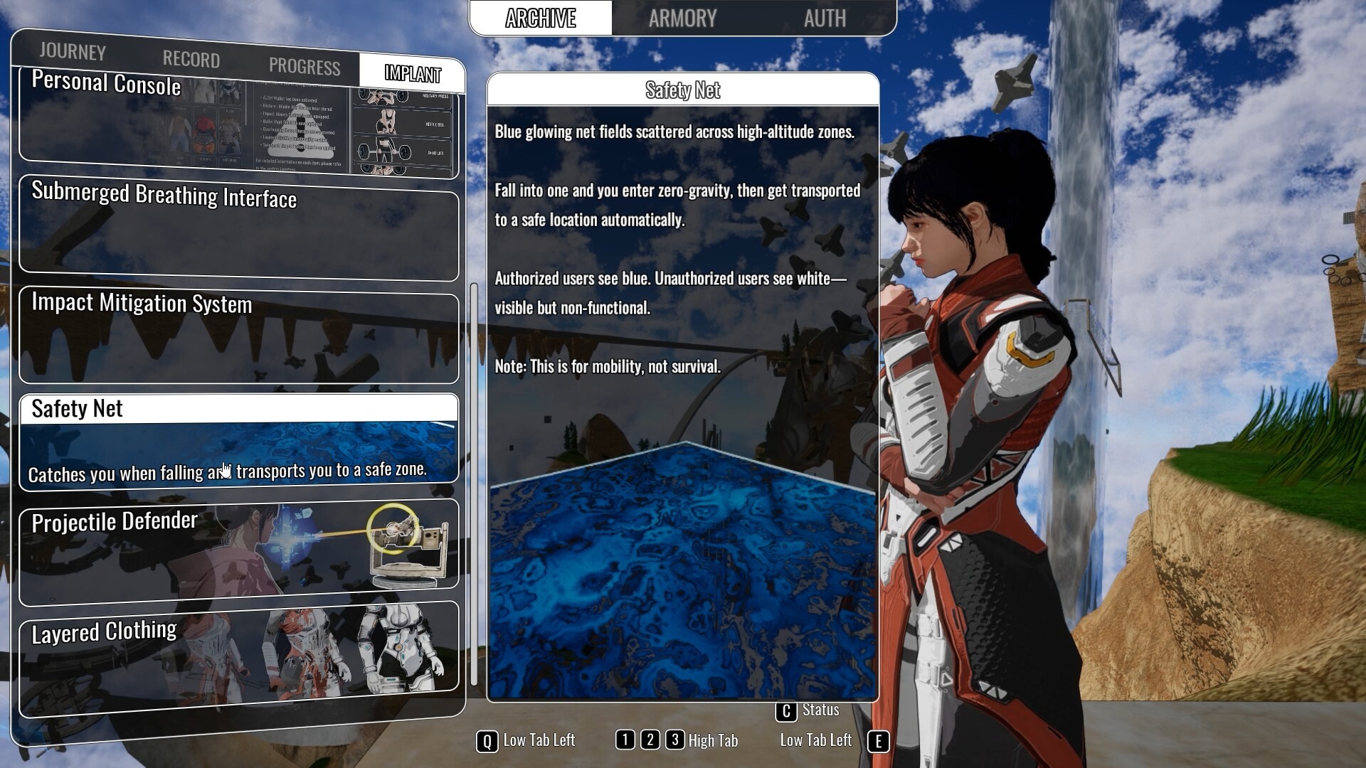 The Archaic screenshot 8