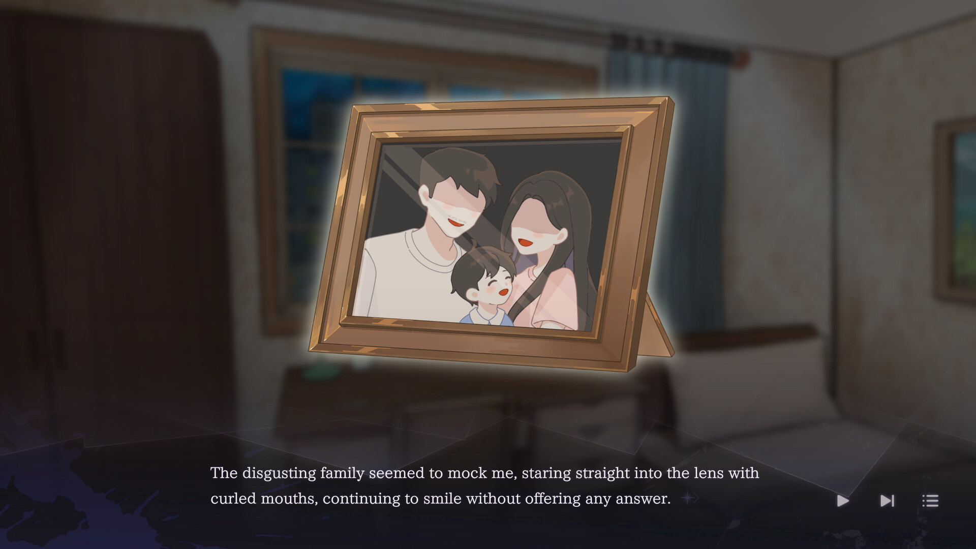 光芒世界·暗影中的少女 screenshot 5