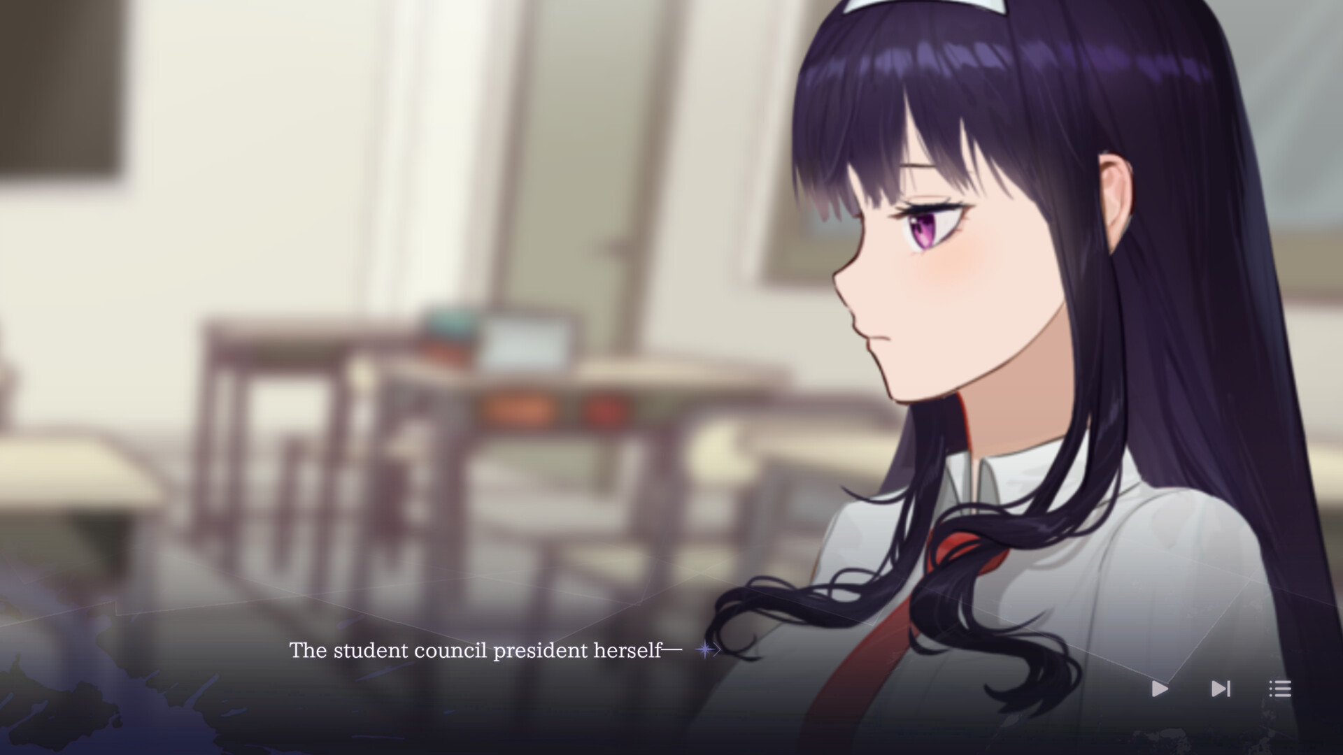 光芒世界·暗影中的少女 screenshot 4