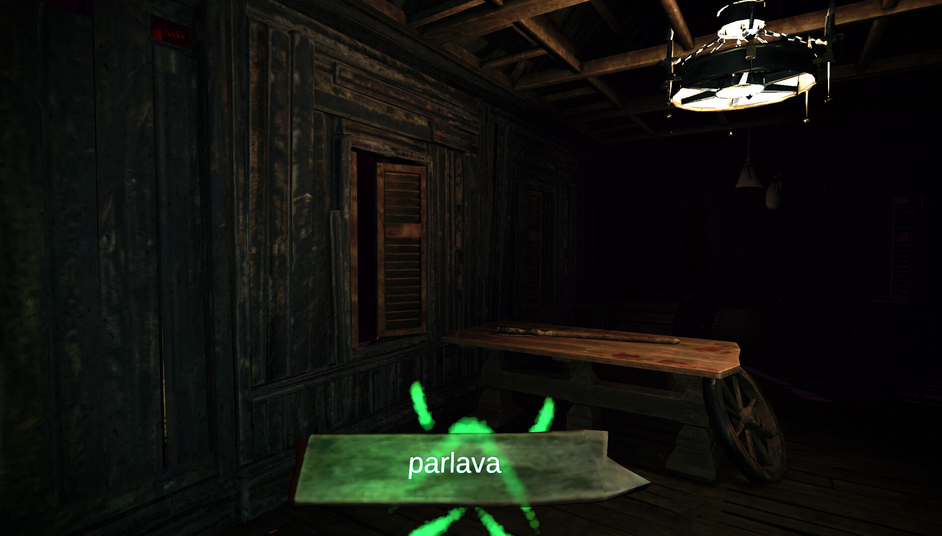 Escape From Tung Tung Sahur screenshot 2