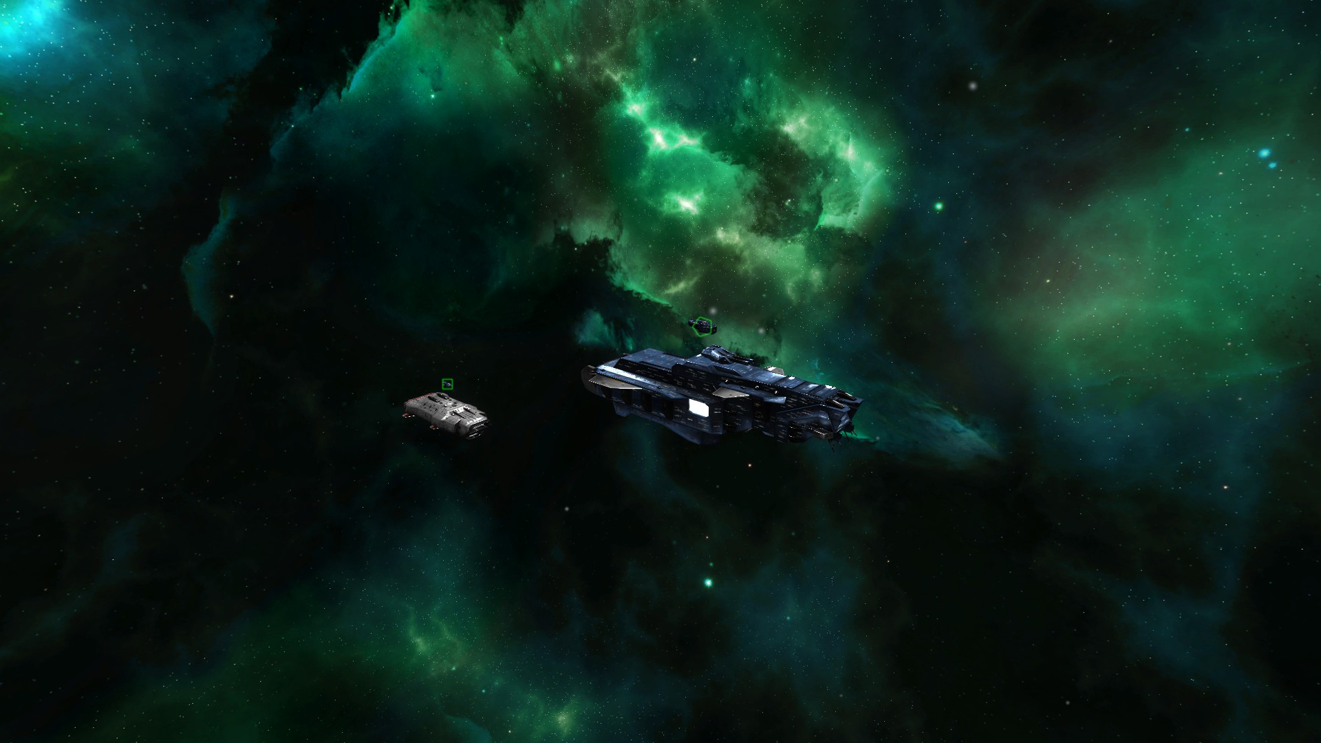 Nomad Fleet screenshot 13