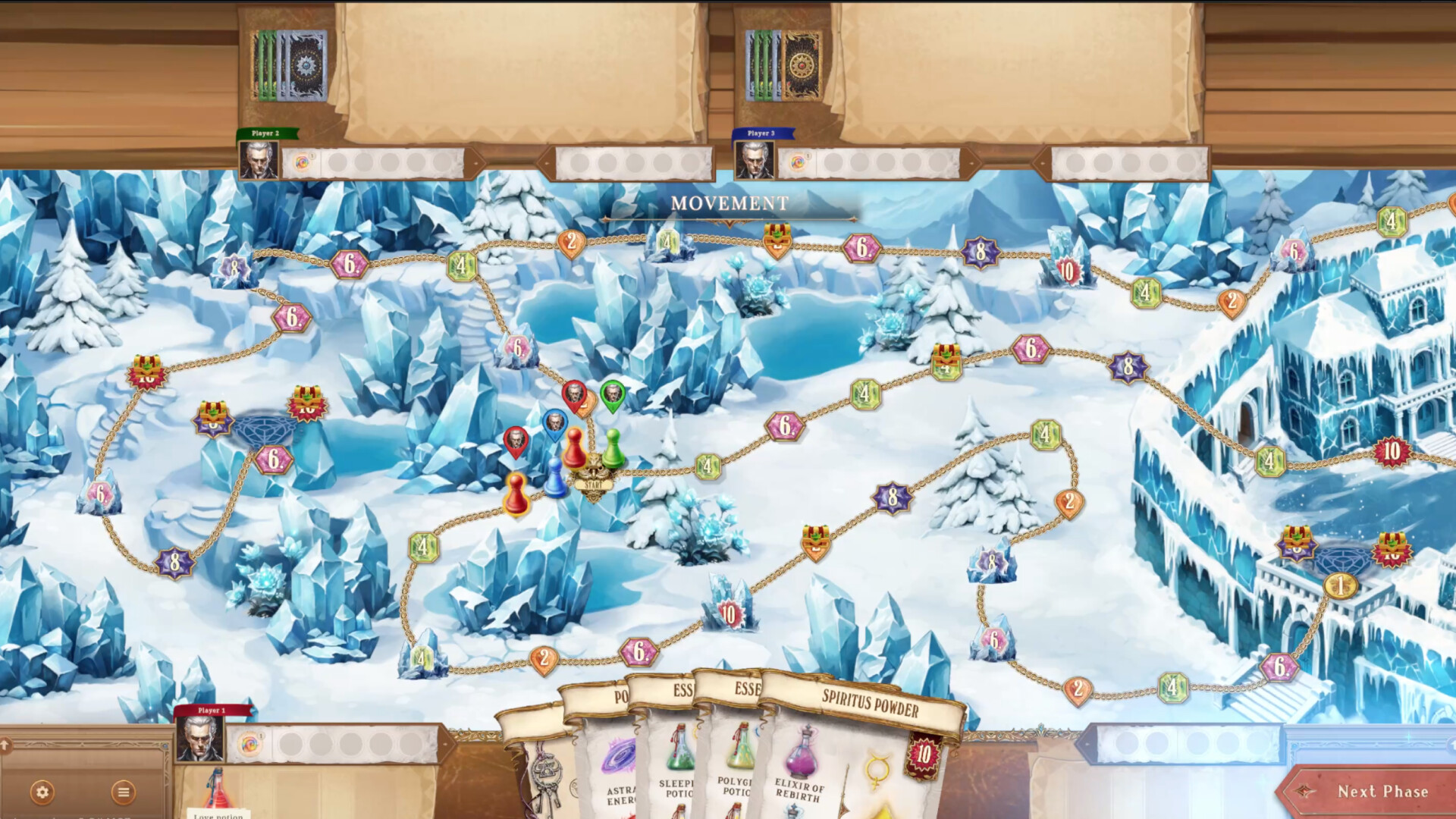 Potion-making: Path of the Alchemist screenshot 7
