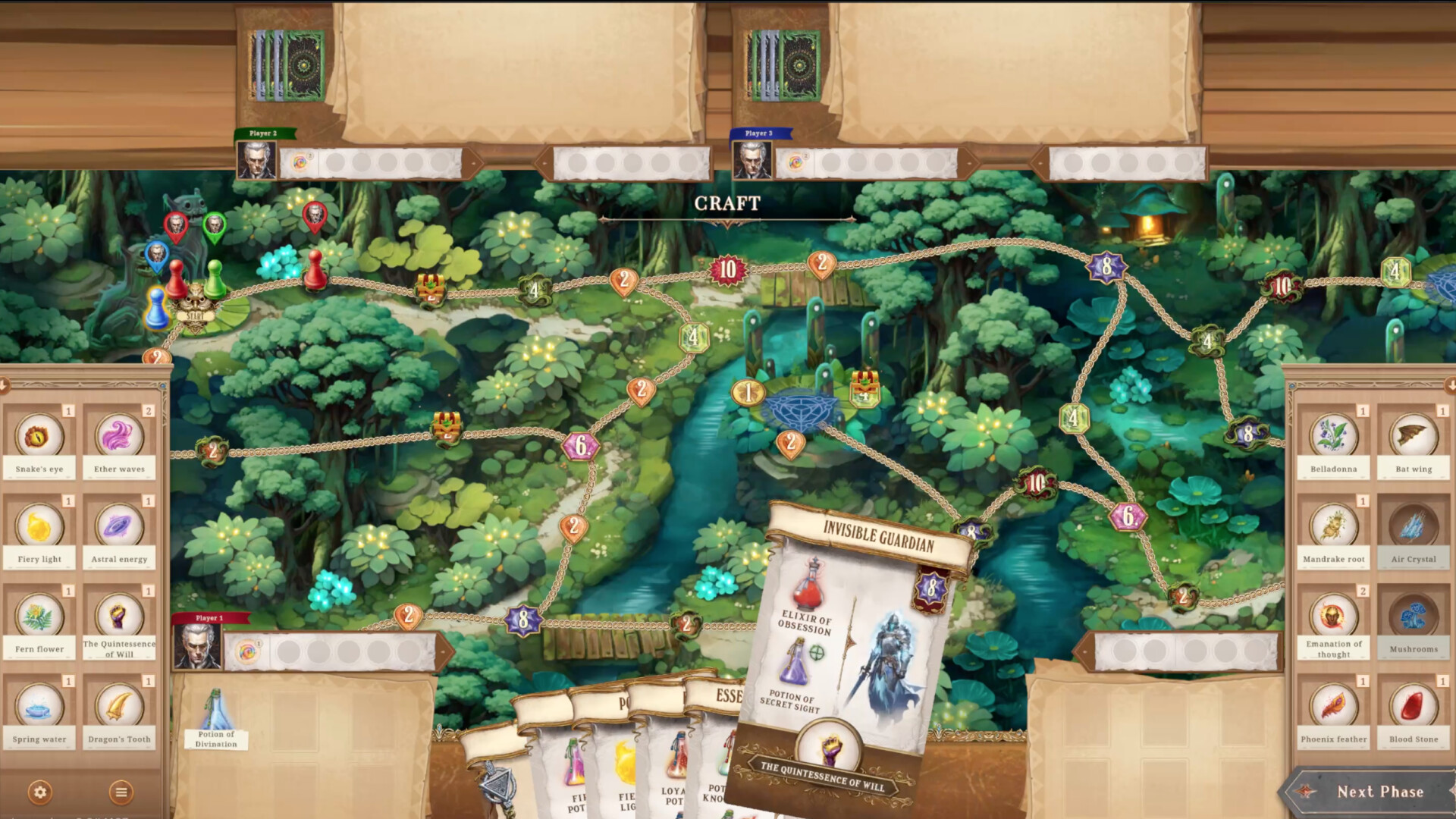 Potion-making: Path of the Alchemist screenshot 8
