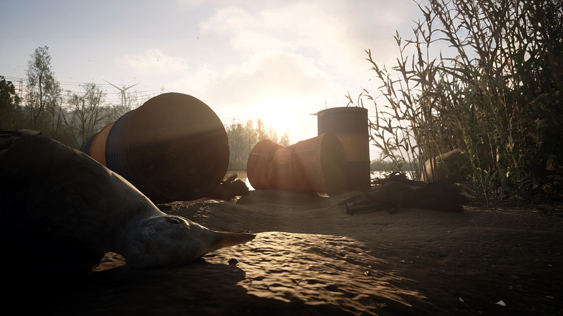 The Sixth Extinction screenshot 5