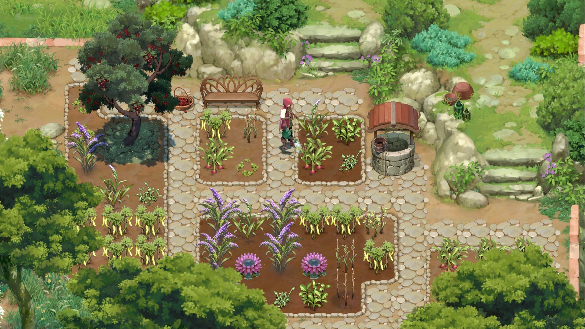 Mandrake screenshot 1