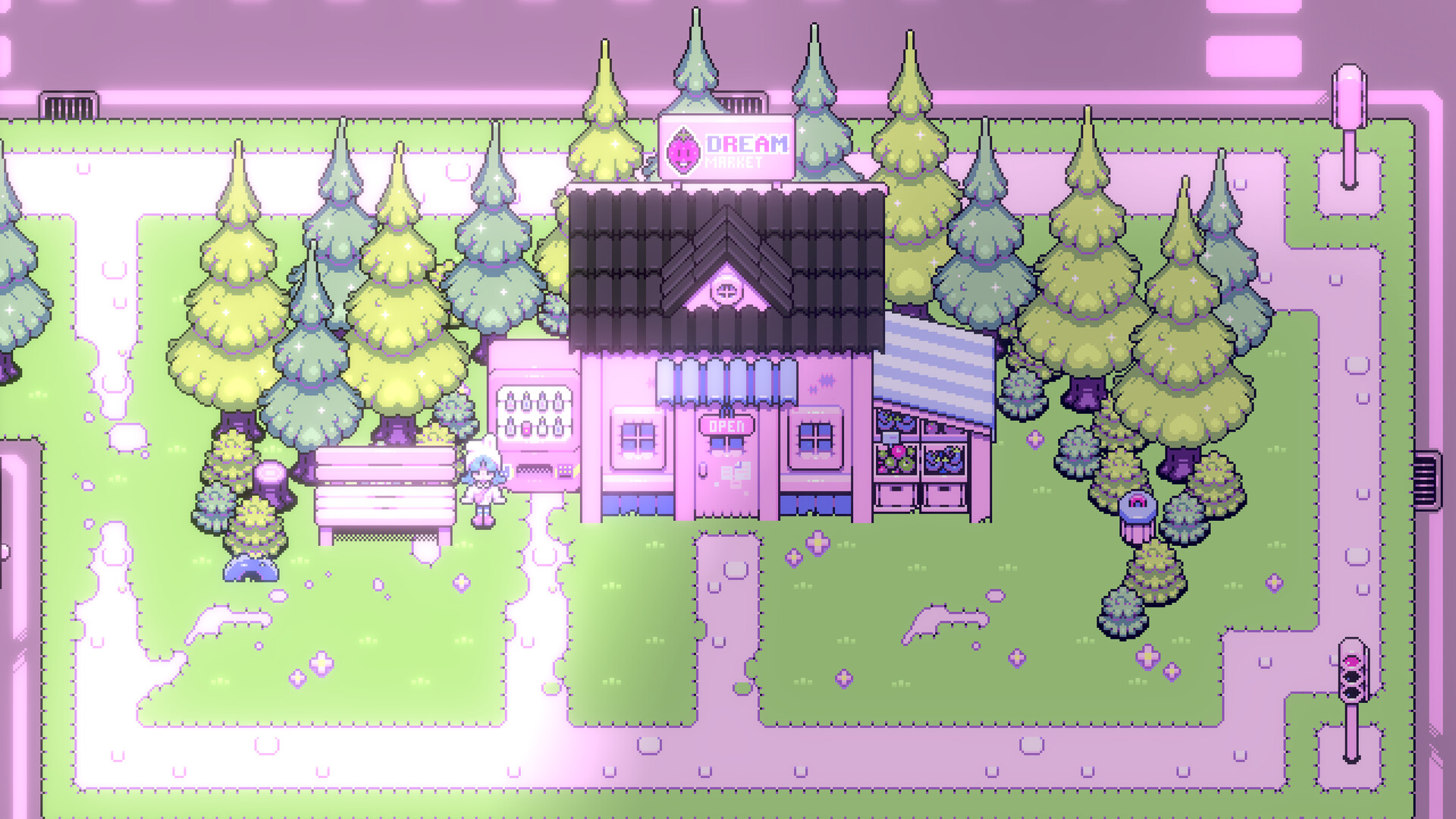 YUNODREAM screenshot 1