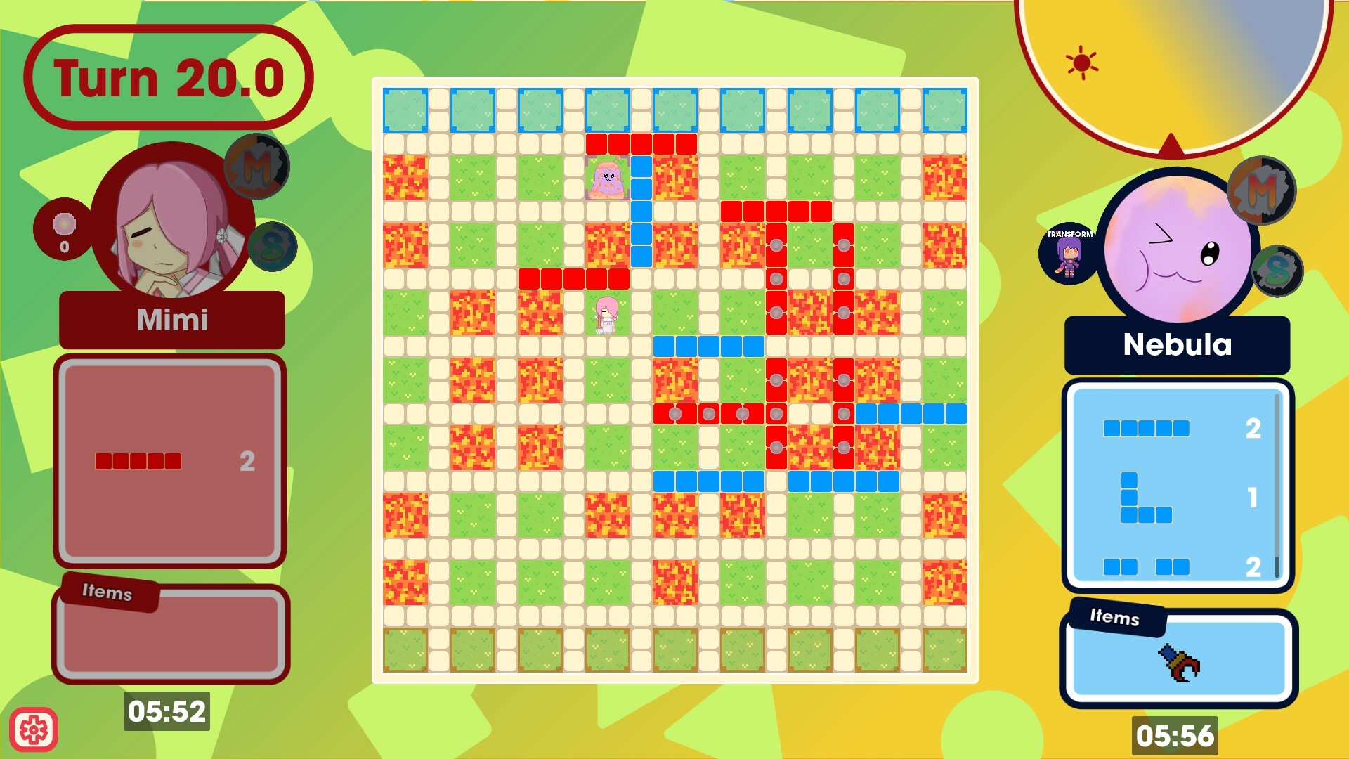 Ready, Set, Block! screenshot 3