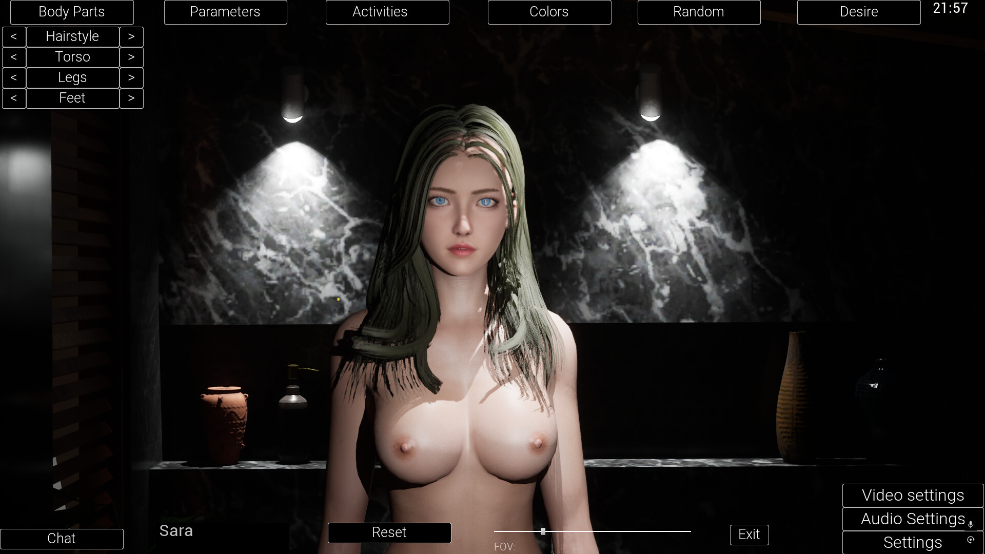 Virtual Girlfriend screenshot 16