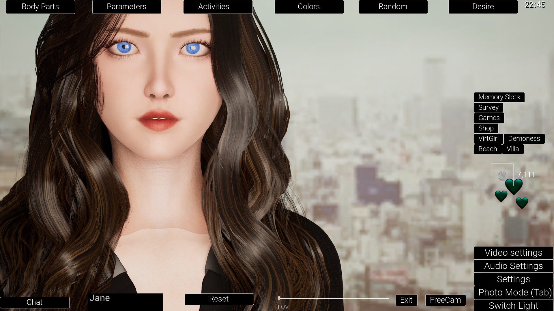 Virtual Girlfriend screenshot 14