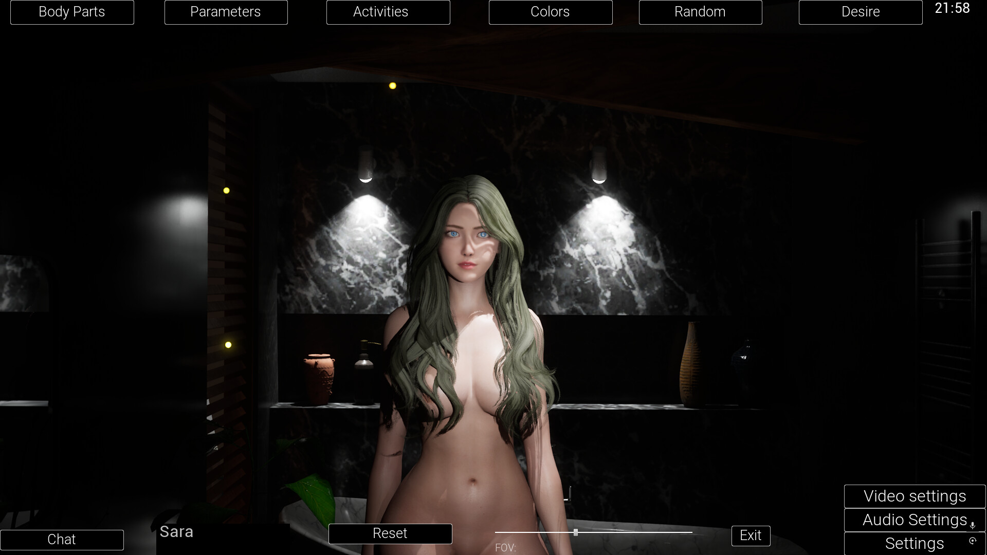 Virtual Girlfriend screenshot 22