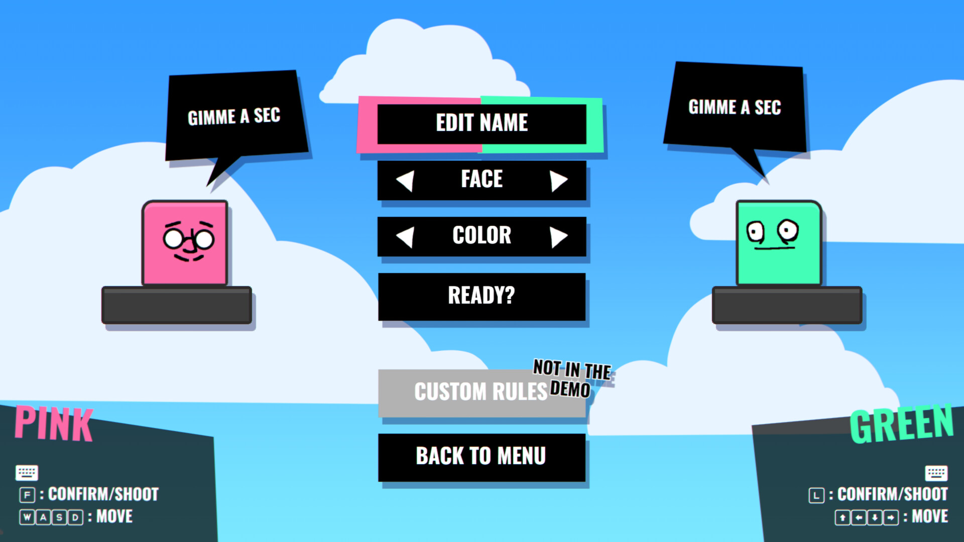 Escalating Duel screenshot 4
