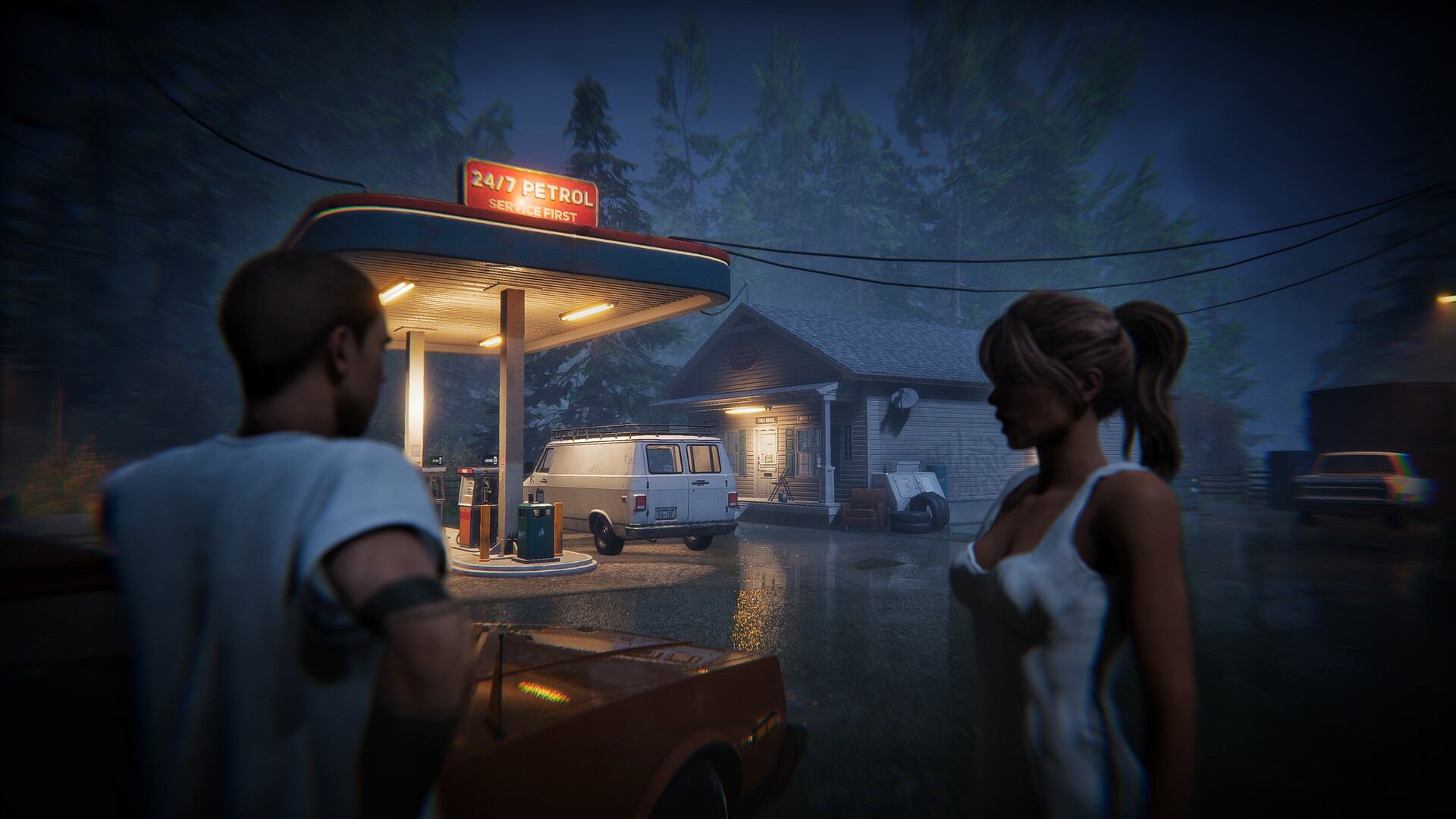 The Last Mile screenshot 4