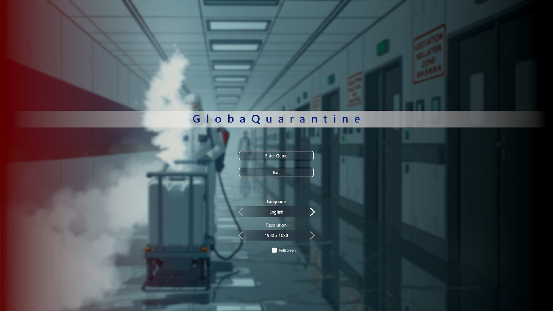 GlobalQuarantine screenshot 3