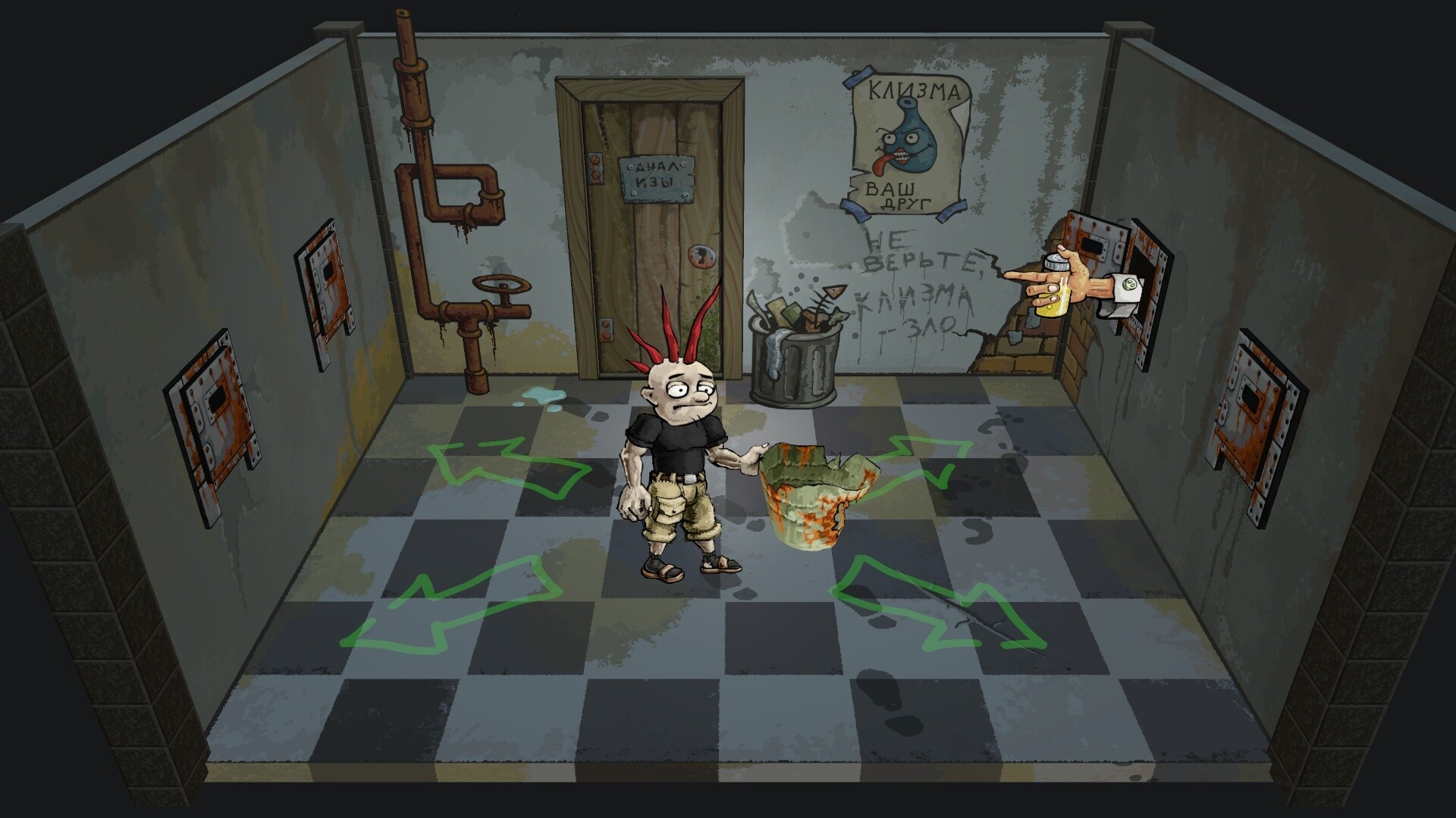Soviet Clinic screenshot 5