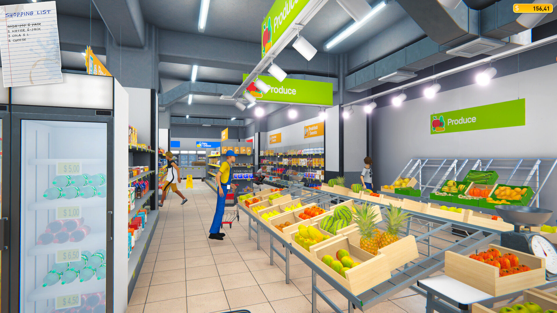 Shopocalypse: Pro-Shopping Simulator screenshot 2