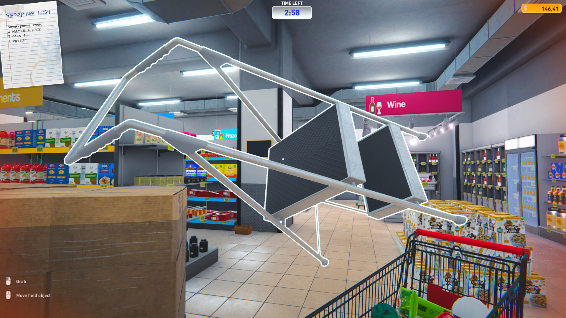 Shopocalypse: Pro-Shopping Simulator screenshot 5
