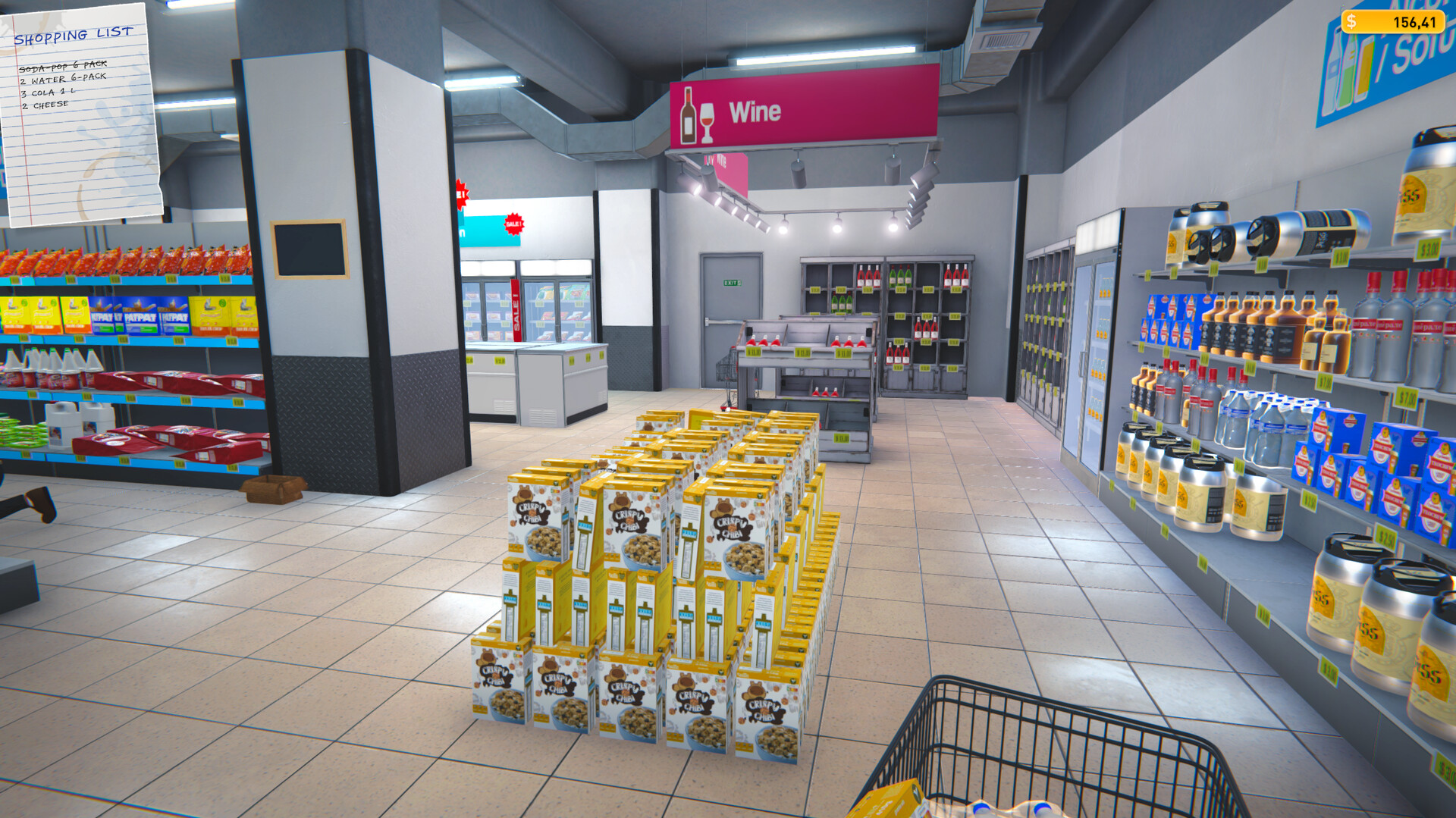 Shopocalypse: Pro-Shopping Simulator screenshot 10