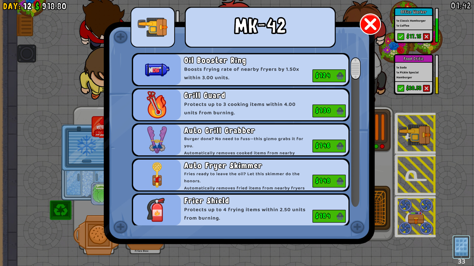 Food Cart, Inc. screenshot 8