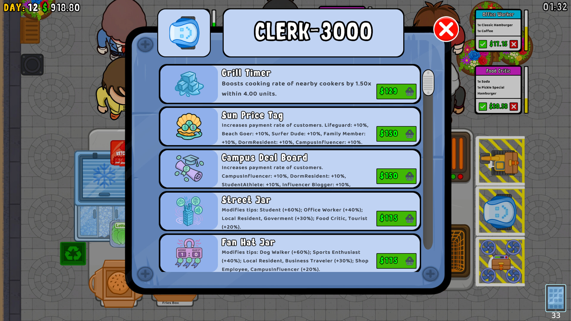 Food Cart, Inc. screenshot 9