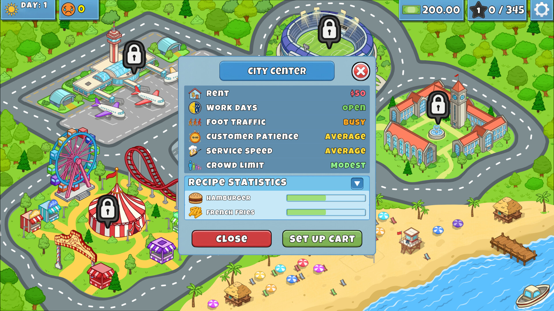 Food Cart, Inc. screenshot 4