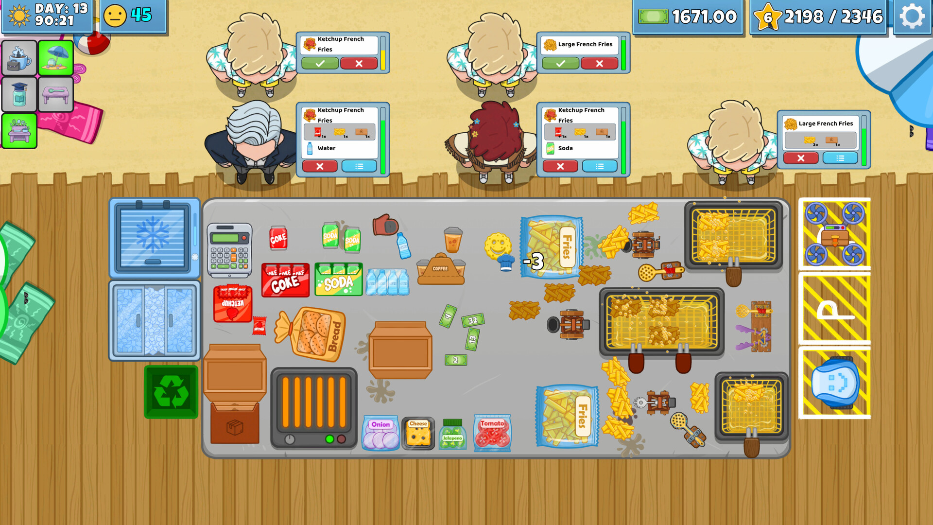 Food Cart, Inc. screenshot 3