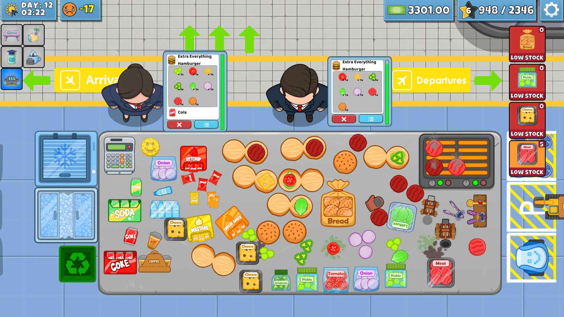 Food Cart, Inc. screenshot 5