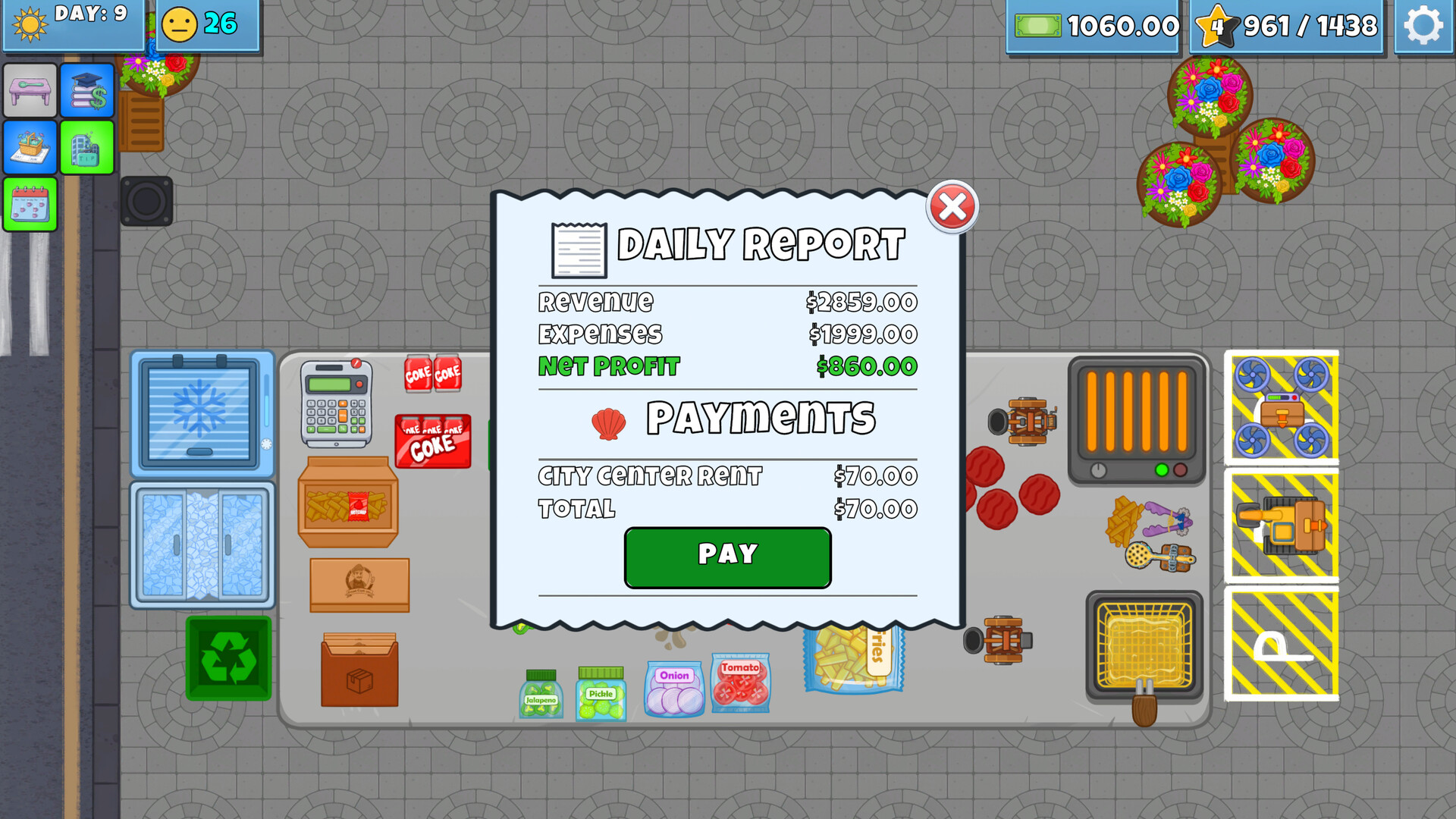 Food Cart, Inc. screenshot 6