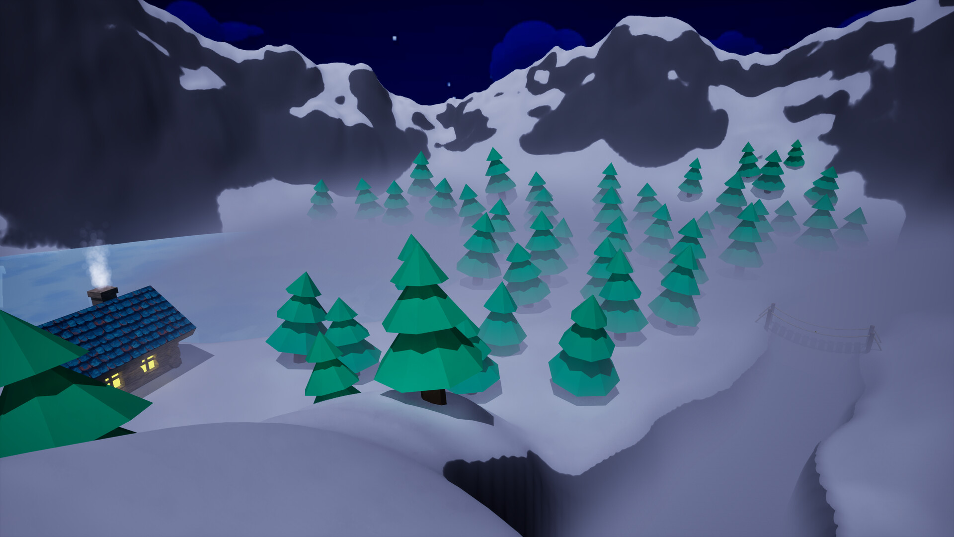 Lo-Fi Golf screenshot 2