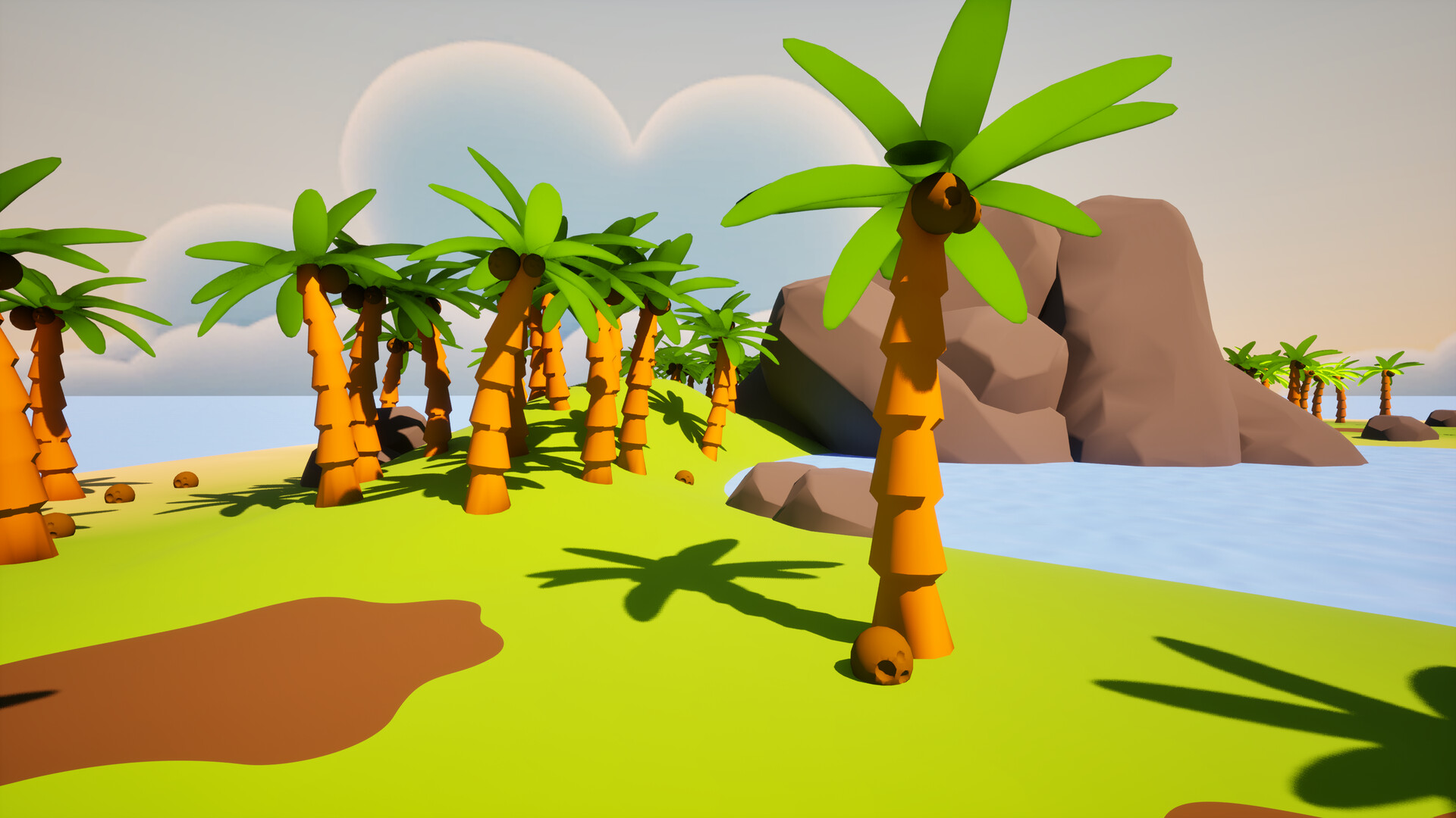 Lo-Fi Golf screenshot 3