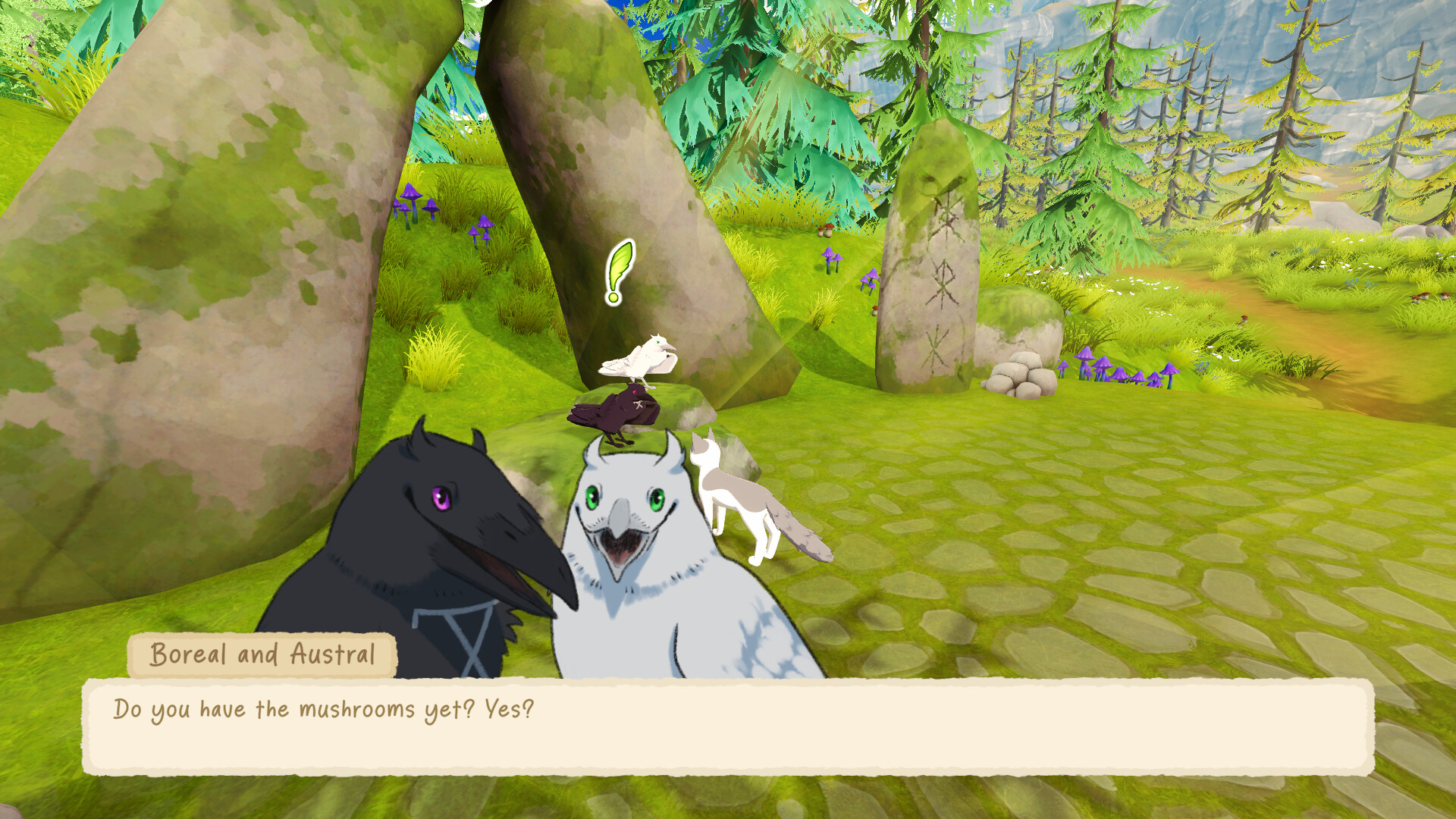 Tails of the North screenshot 7